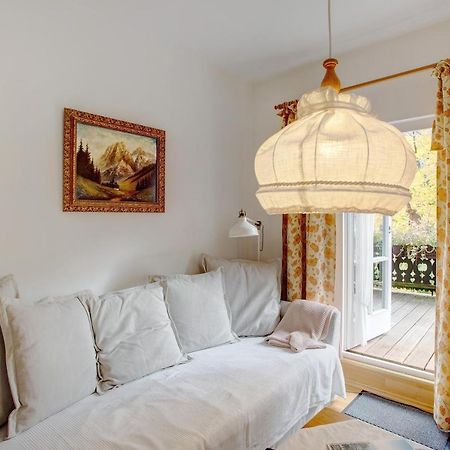 Seeberg - Haus Annamirl ไบริชเซลล์ ภายนอก รูปภาพ