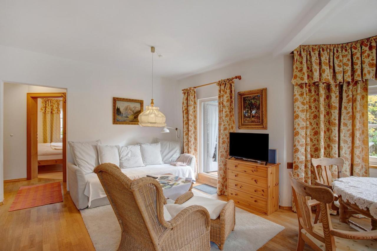 Seeberg - Haus Annamirl ไบริชเซลล์ ภายนอก รูปภาพ