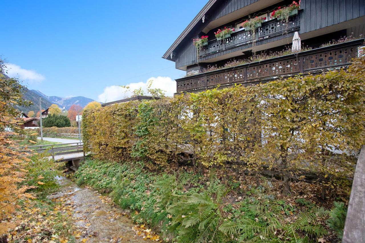 Seeberg - Haus Annamirl ไบริชเซลล์ ภายนอก รูปภาพ