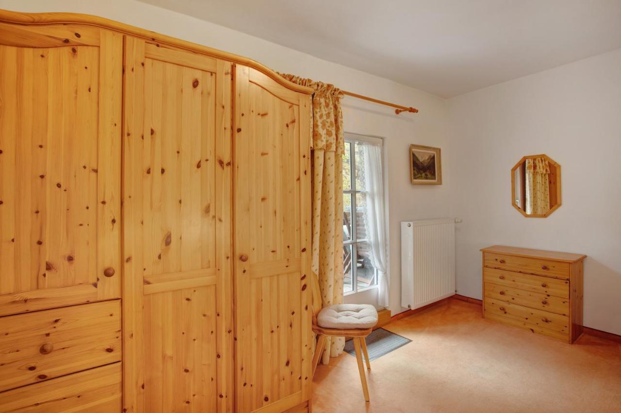 Seeberg - Haus Annamirl ไบริชเซลล์ ภายนอก รูปภาพ