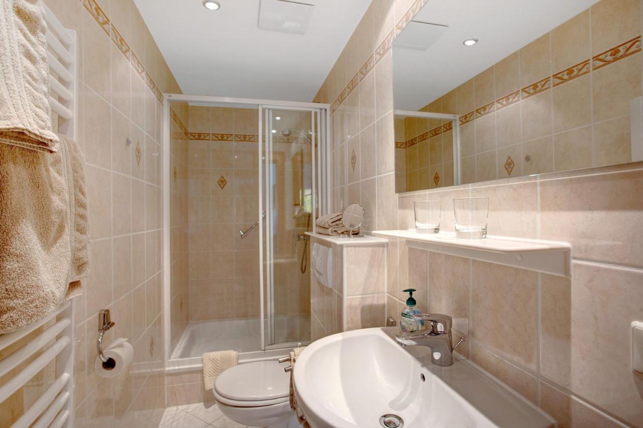 Seeberg - Haus Annamirl ไบริชเซลล์ ภายนอก รูปภาพ